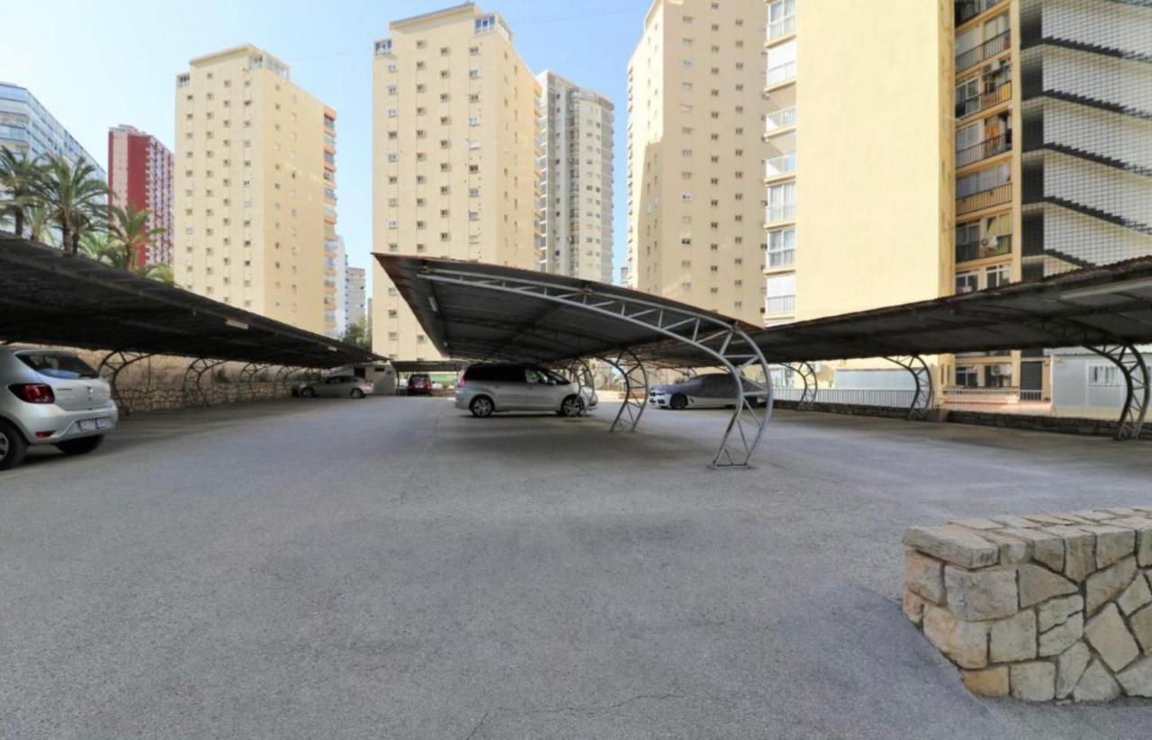 Apartamento El Rincon Benidorm Exterior foto