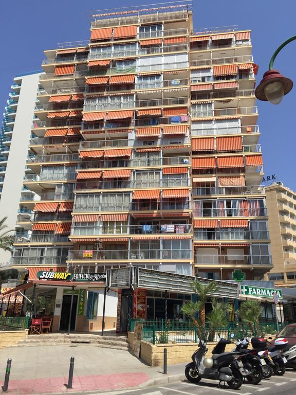 Apartamento El Rincon Benidorm Exterior foto