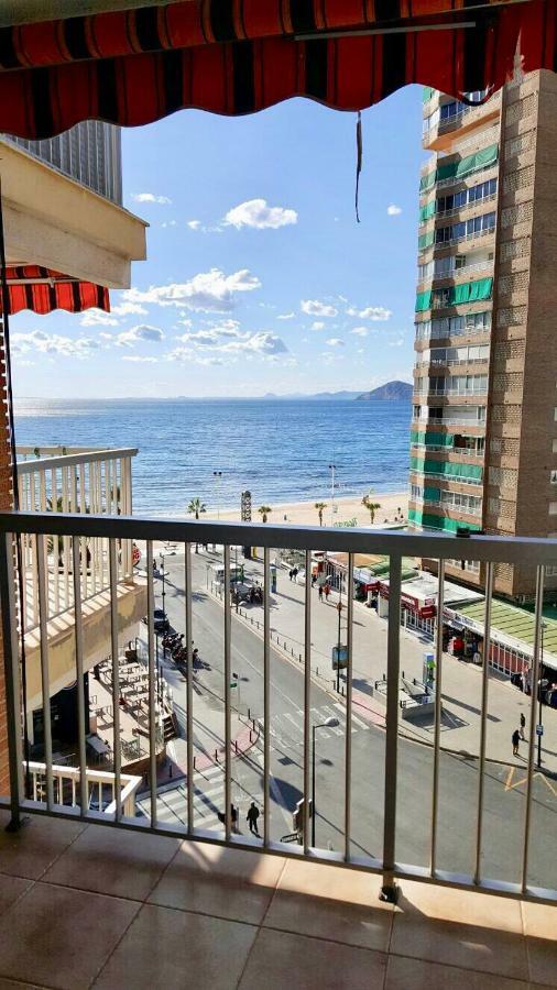 Apartamento El Rincon Benidorm Exterior foto