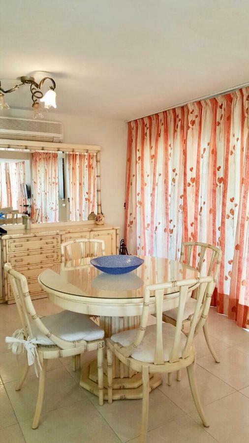 Apartamento El Rincon Benidorm Exterior foto